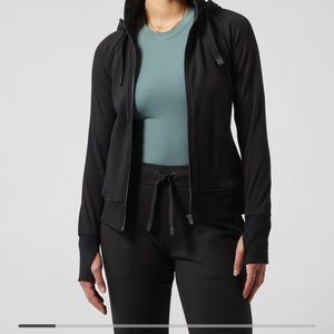 Women’s size Medium Athleta Triumph Hoodie- great condition